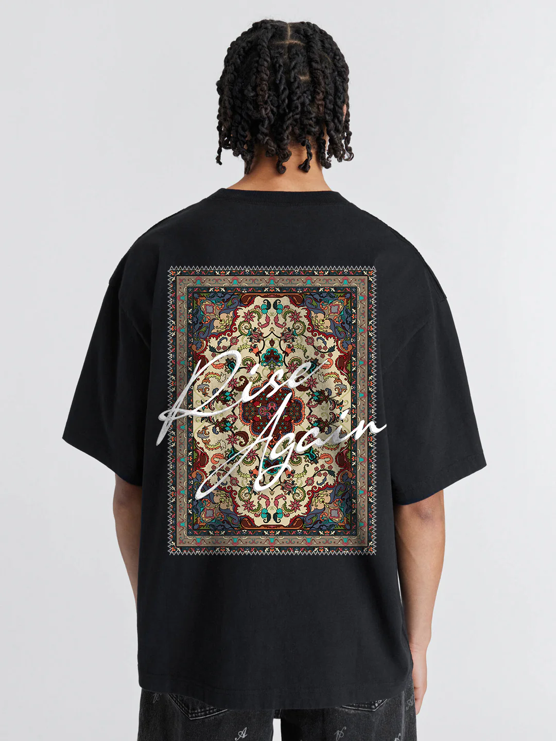 Rise Again Unisex Oversized