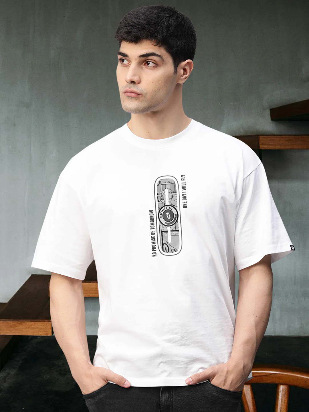 Money Oversized Unisex