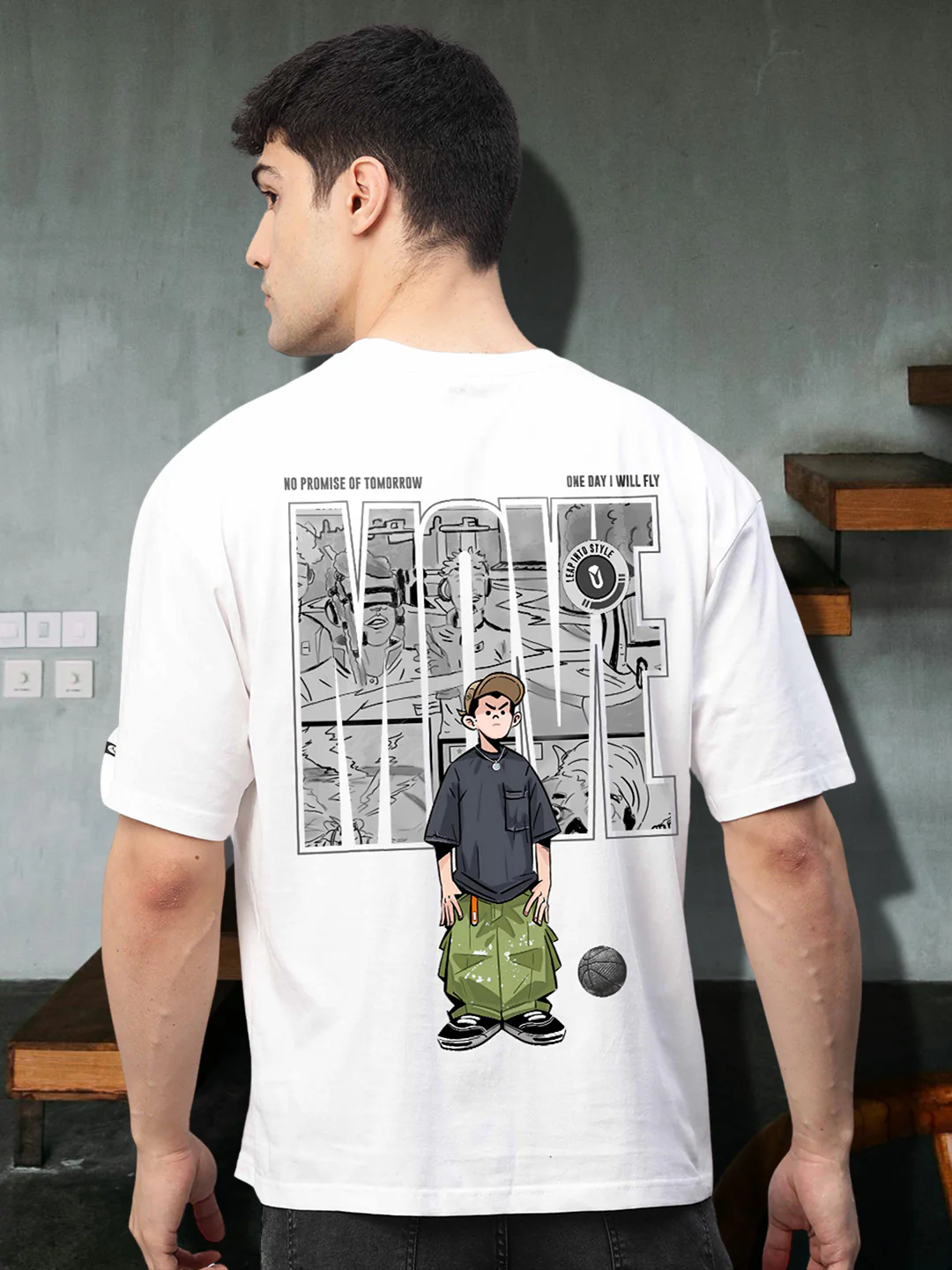 Money Oversized Unisex