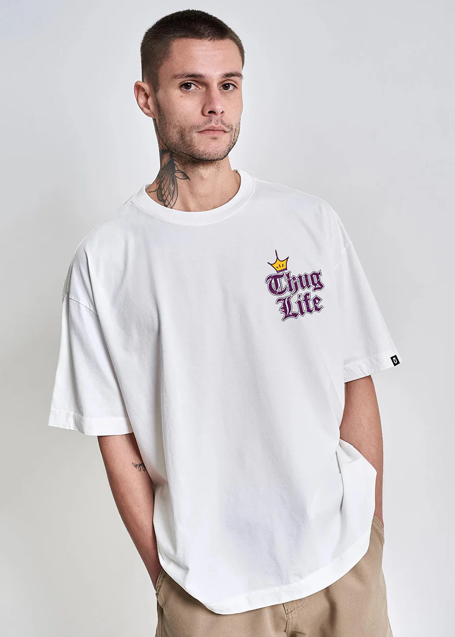 Thug life Oversized Unisex