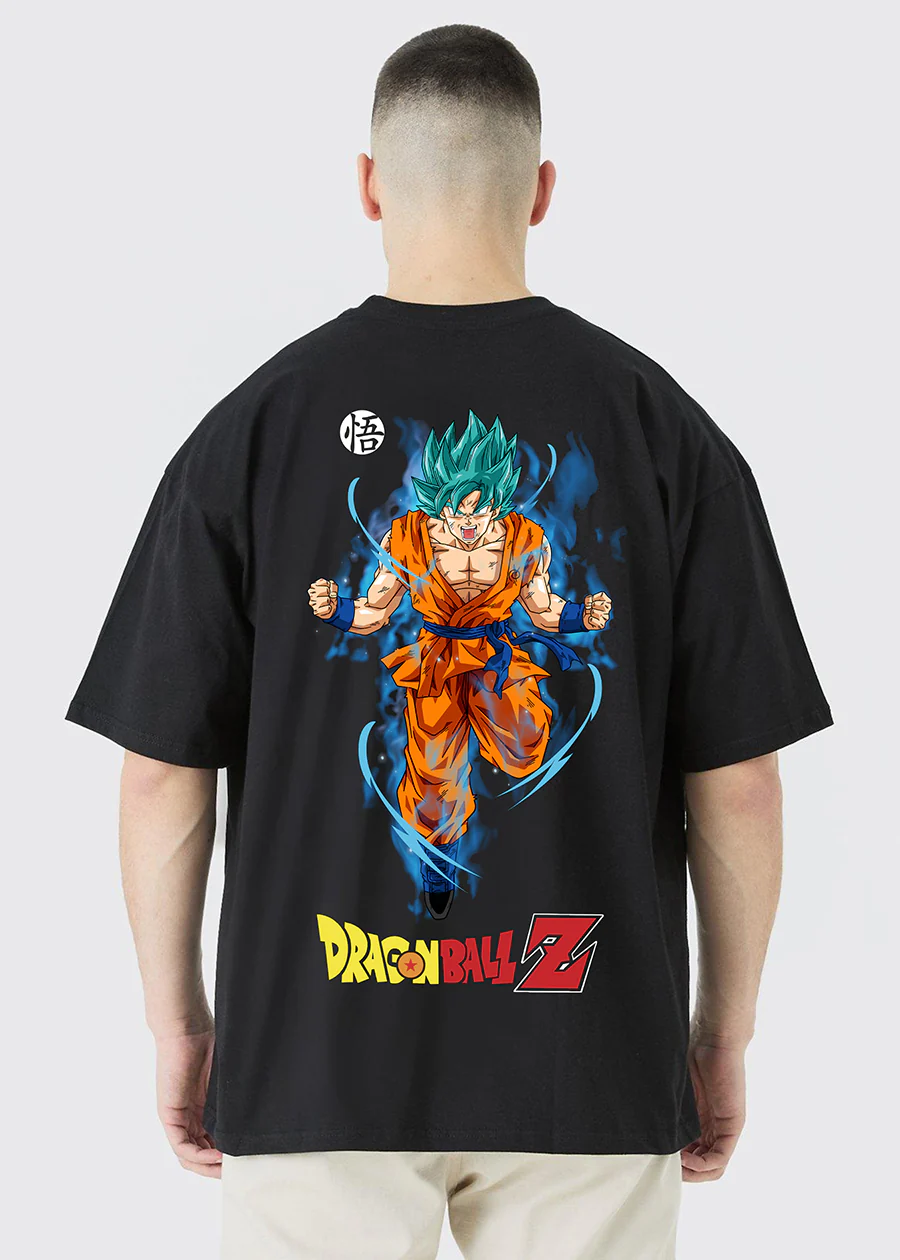 Dragonball Z Oversized