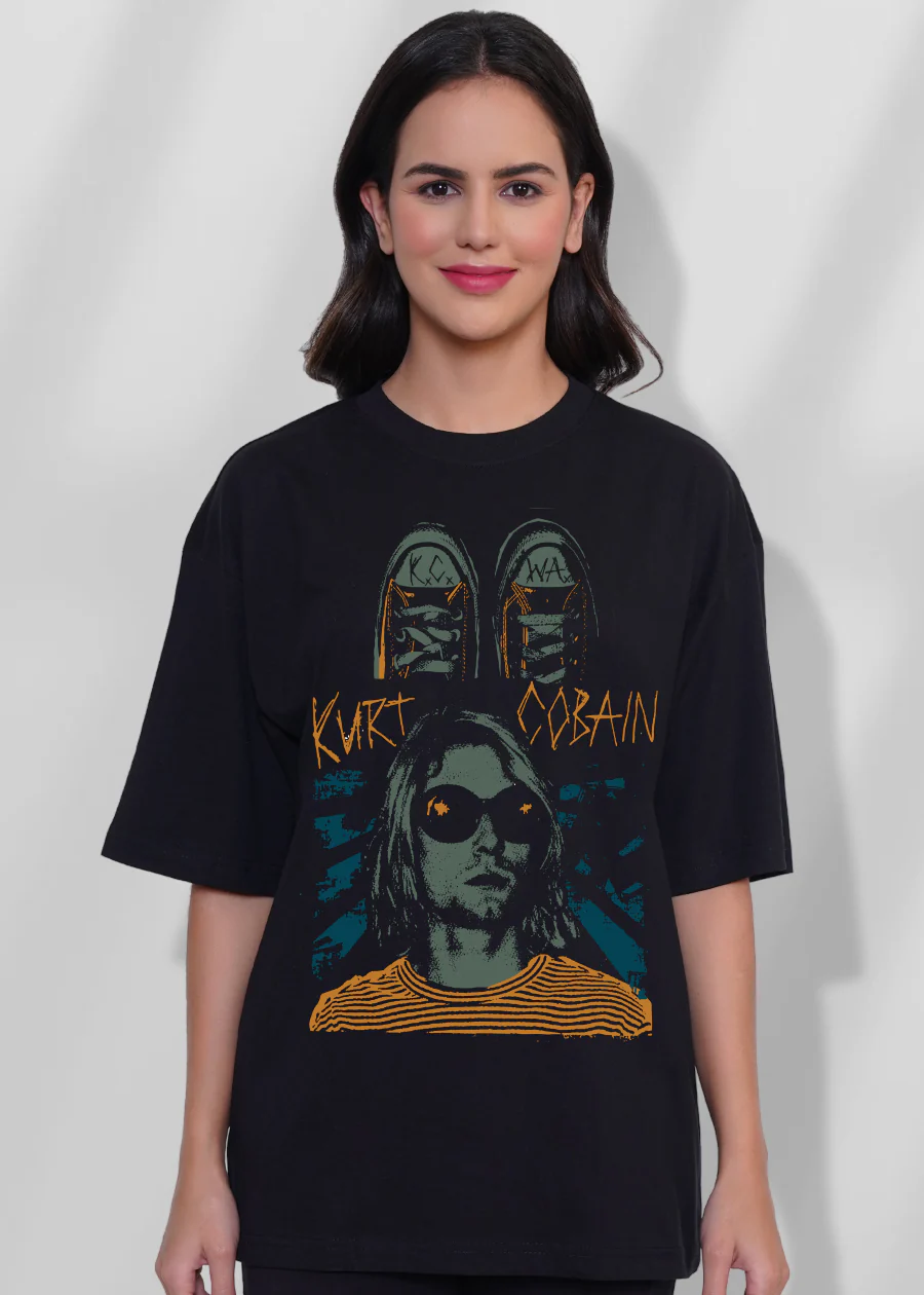 Kurt Unisex Oversized