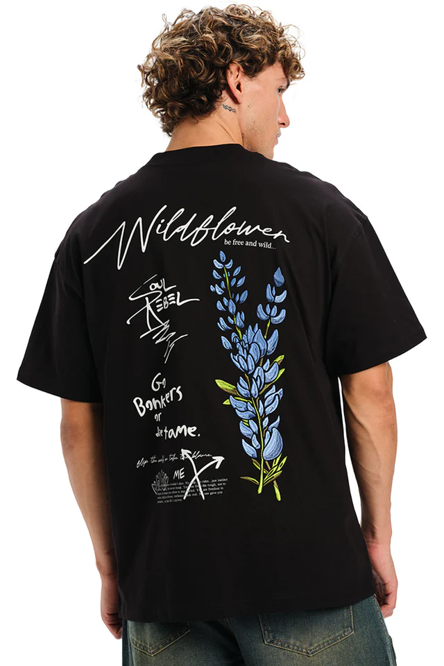 Wildflower Oversized Unisex