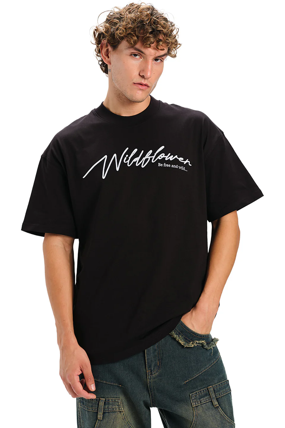Wildflower Oversized Unisex